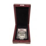 2013 American Silver Eagle, slab certified