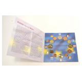 Euro coin set