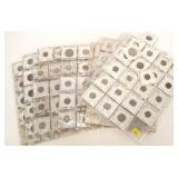 Lot of foreign coins, approx. 225 pcs.