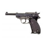 Walther P38 Third Issue Zero Series 9mm