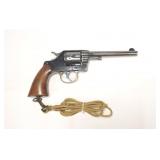 Colt U.S. Army Model 1901 (DA 38) .38 Cal.