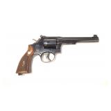 Smith & Wesson Model 14-3 (K-38) .38 Spl.