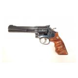 Smith & Wesson Model 17-6 .22 LR double
