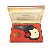 High Standard Model DM-101 Derringer .22 Mag