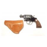 Colt Agent L.W. .38 Spl. double action revolver,