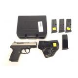 KelTec Model PF-9 9mm, 3" barrel with