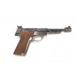 High Standard Olympic ISU Military .22 Short