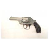 Smith & Wesson .38 Safety 3rd Model,