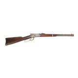 Winchester Model 1892 Saddle Ring Carbine