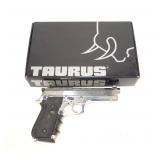 Taurus Model PT-101 AFS stainless .40 S&W