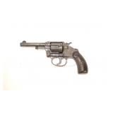 Colt New Pocket D.A. 32 .32 Cal., 3 1/2" barrel,