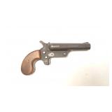 Cobray Model DD .45 L.C. SxS, 3 3/4" barrels,