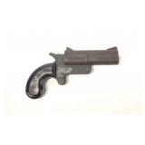 Cobray Model O/U Derringer .22 LR/.45 LC,