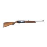 Franchi 20 Ga. semi-auto, 22" slug barrel open
