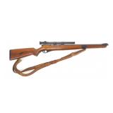 Mossberg Model 151M-B .22 LR semi-auto, 20" barrel