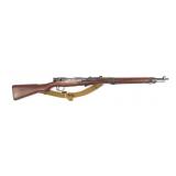 Arasaka Type 99 Short Rifle 7.7mm bolt action,