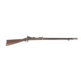U.S. Springfield Model 1884 "Trapdoor" rifle