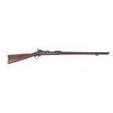U.S. Springfield Model 1888 "Trapdoor" rifle