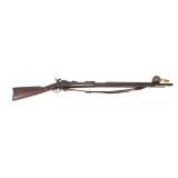 U.S. Springfield Model 1884 "Trapdoor" cadet rifle