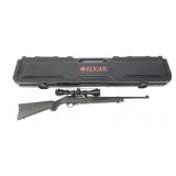 Ruger 10/22 .22 LR semi-auto rifle, 18 1/2" barrel