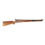 Mossberg Model 42M9c) .22 S,L,LR bolt action