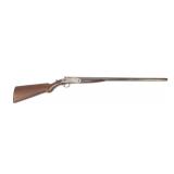 H & R 12 Ga. single, 28" barrel, S/N 274438, Book