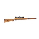 Mossberg Model 151M(b) .22 LR semi-auto, 20"