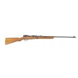 Arasaka Type 38 6.5mm bolt action rifle,