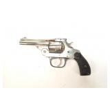 National Arms Co. .38 Cal. double action revolver,