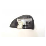 Bauer .25 Cal. automatic 2" barrel, stainless,