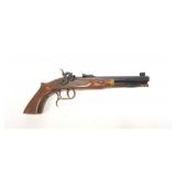 Thompson Center .45 Cal. percussion pistol, 9"