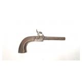 Charter London .36 Cal. percussion pistol, 5"