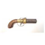CMC Four Shot pepperbox .38 Cal., 3.25"
