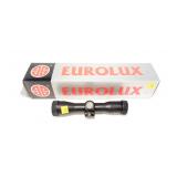 Eurolux 4x25 scope with box