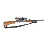 Remington Model 870 "Wingmaster" 12 Ga. pump,