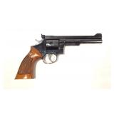 Smith & Wesson Model 14-3 .38 Spl. double action