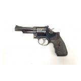 Smith & Wesson Model 19-4 .357 Mag double action