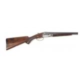 Parker Bros. Hammerless Model GH 12 Ga. SxS,