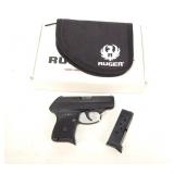 Ruger Model LCP .380 Auto, 2.75" barrel with two