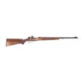 Custom Mauser .458 WIN. Mag bolt action, 25"