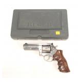 Ruger Model SP100 Stainless .357 Mag. double