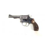 Smith & Wesson Model 34 (.22 Kit Gun) .22 LR.
