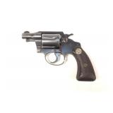 Colt Detective Special .38 Spl. double action