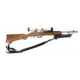 Ruger Mini-14 Ranch Rifle Stainless .223 REM.