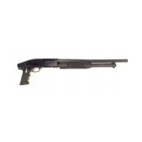 Maverick Model 88 12 Ga. 3" pump, 18.5" cylinder