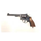 Smith & Wesson Model 17 (K-22) .22 LR