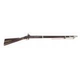 J.H. Krider Militia Rifle .58 Cal., 33" barrel
