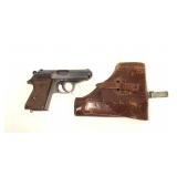 Walther PPK "Eagle C", marked (Nazi Police)