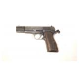 F.N. Browning German Military Pistol Model 640(b)