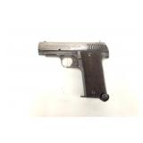 Gabilondos Yurresti Model Ruby 7.65mm semi-auto,